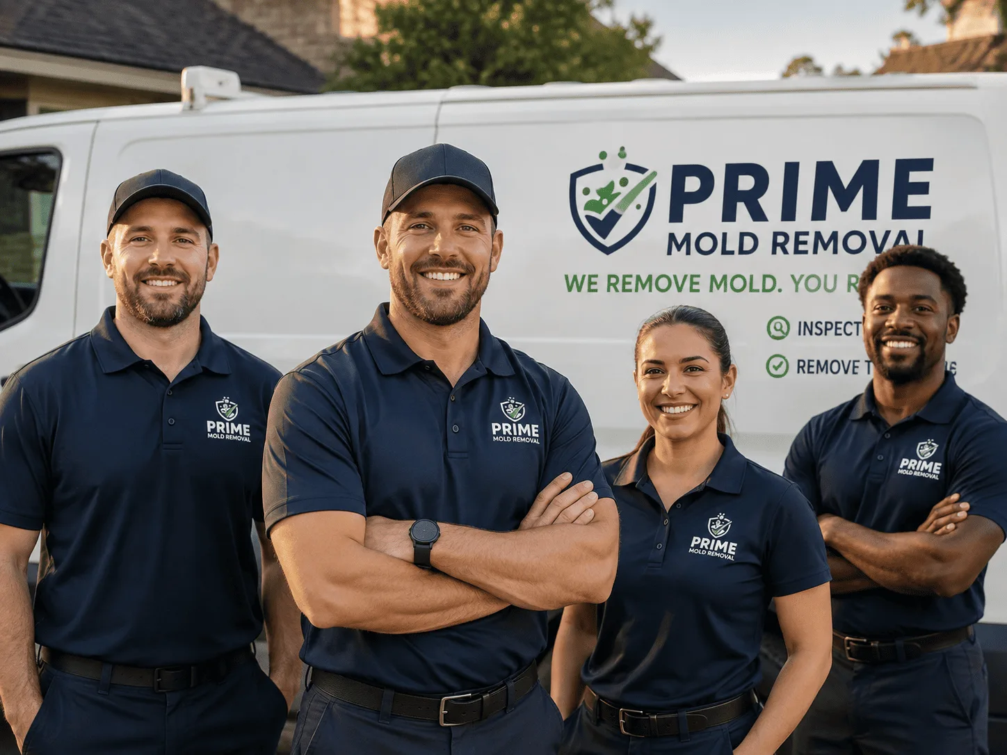 Mold Inspection in Chinook, WA near me